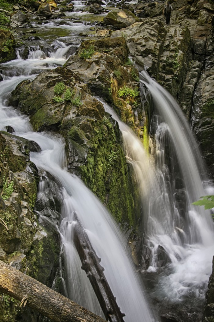 Sol Duc Falls