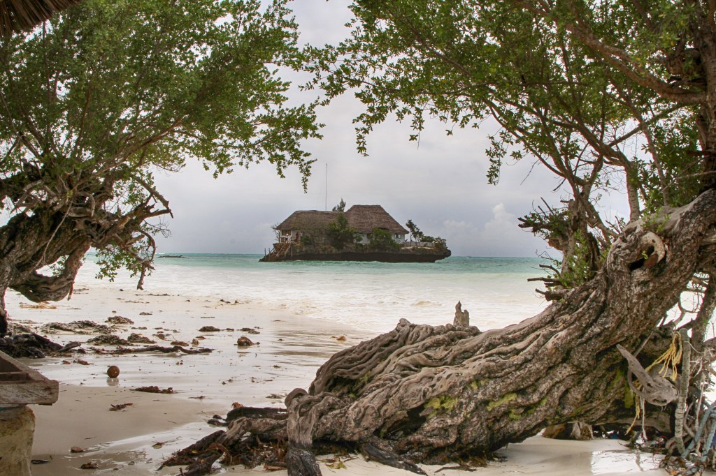 The Rock, Zanzibar