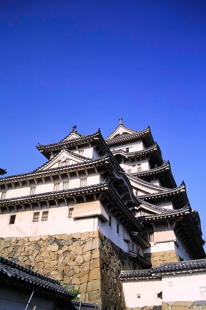 Castle at Himeji
