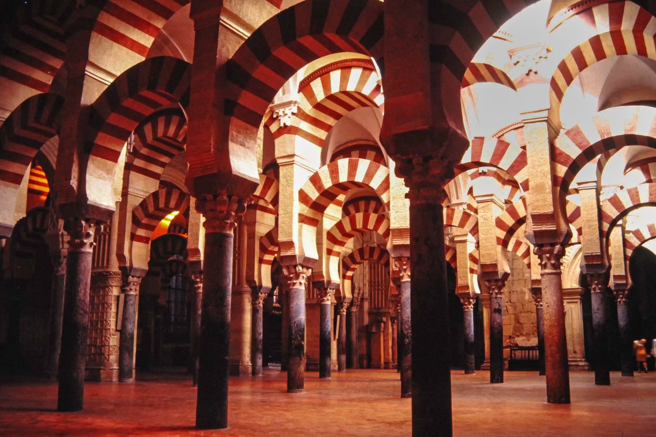 The Arches of&nbsp;Cordoba
