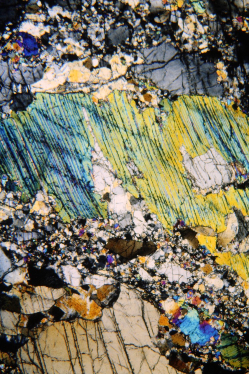 Thin Section