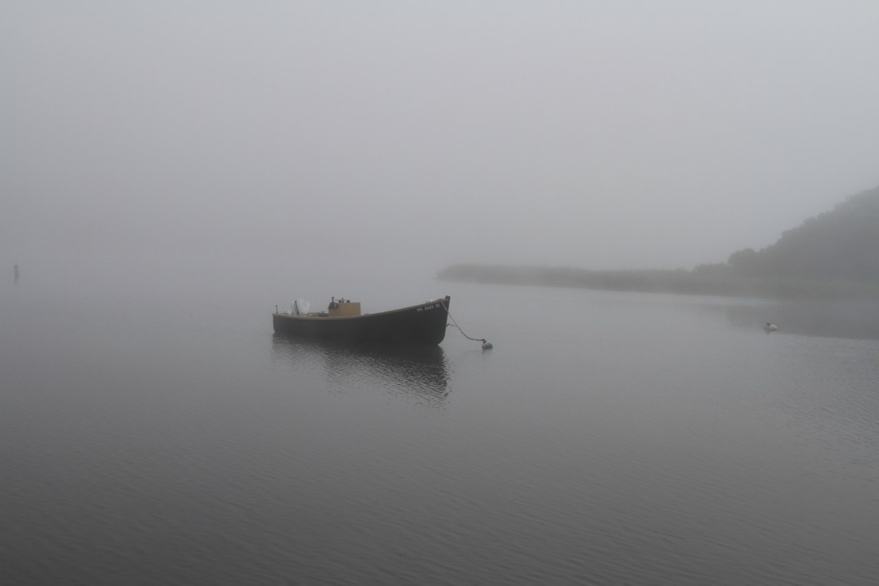 Cape Cod Morning Fog