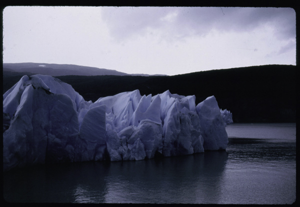 Grey Lake, Chile