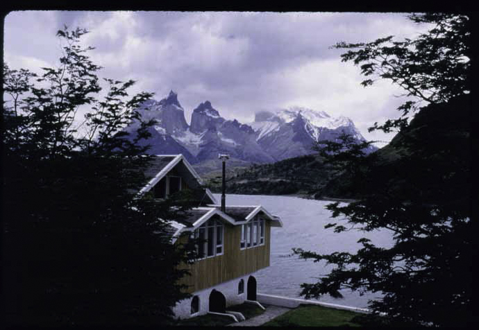 Room with a View, Chile