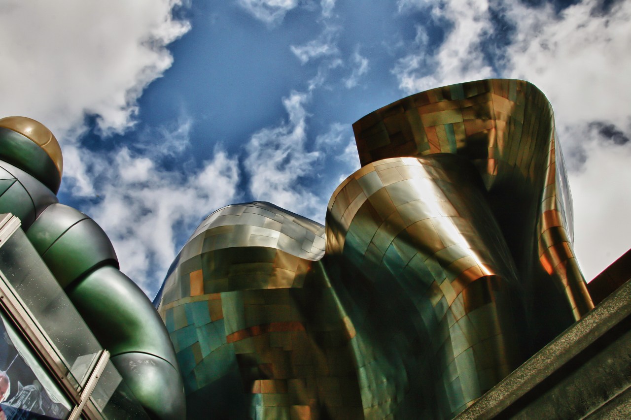 Seattle EMP Museum