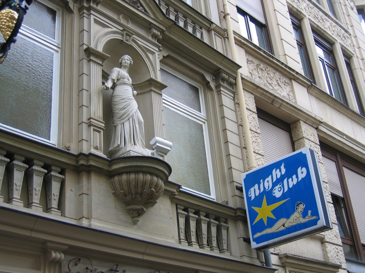 Copenhagen Nightclub