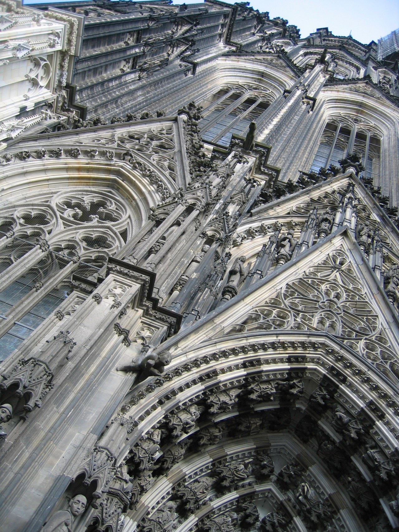 Cathedral in Cologne