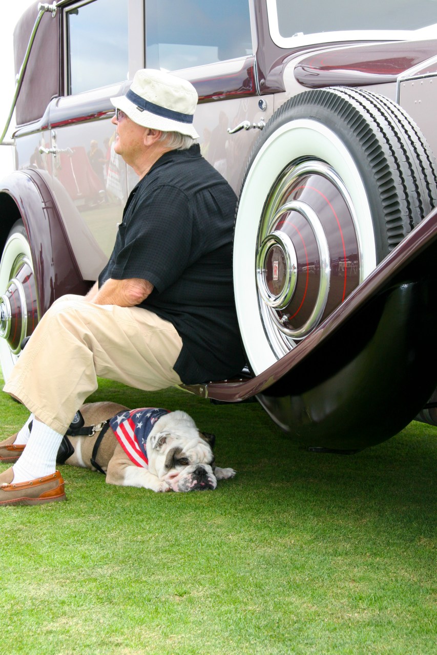 Pebble Beach Concours