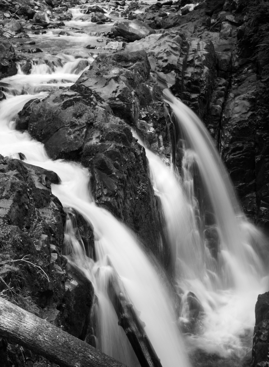 Sol Duc Falls, WA