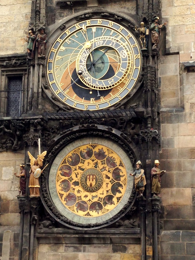 Prague Astronomical Clock