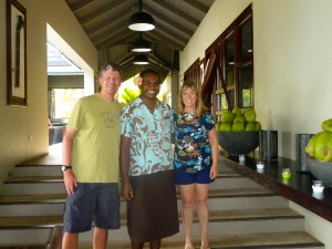 Yasawa Service - Sami style