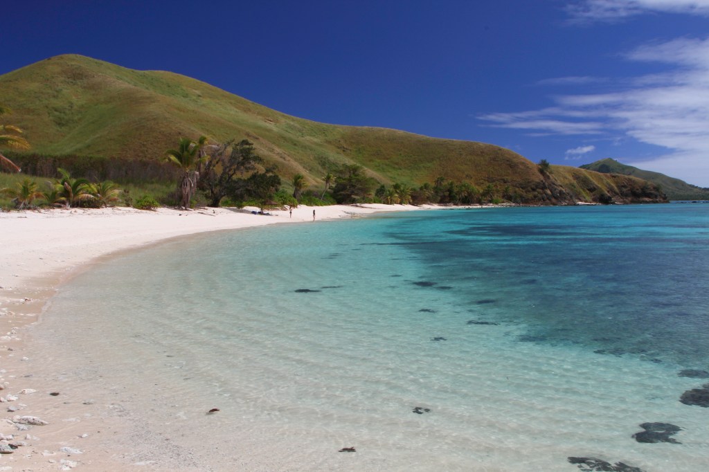 Private Beach - Paradise1