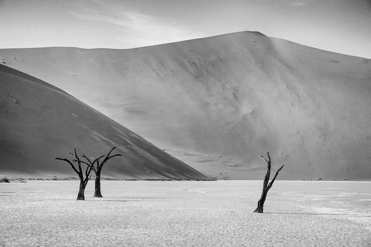 PhotoEssay: Exploring the Dunes of Sossusvlei&nbsp;Namibia
