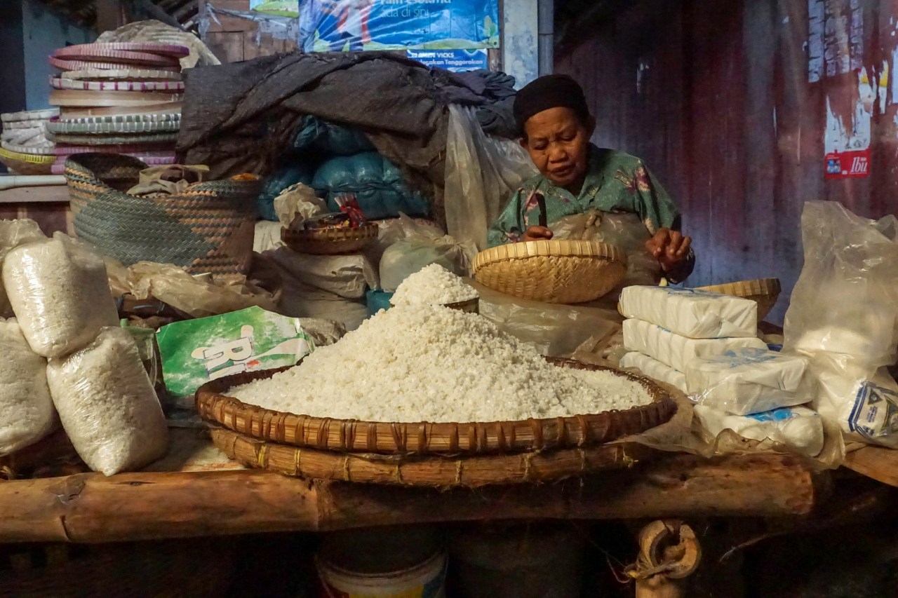 A Glimpse into Life Indonesia Style