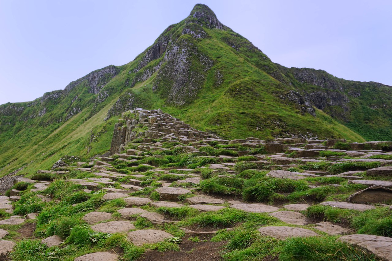 Giant’s Causeway, Northern&nbsp;Ireland
