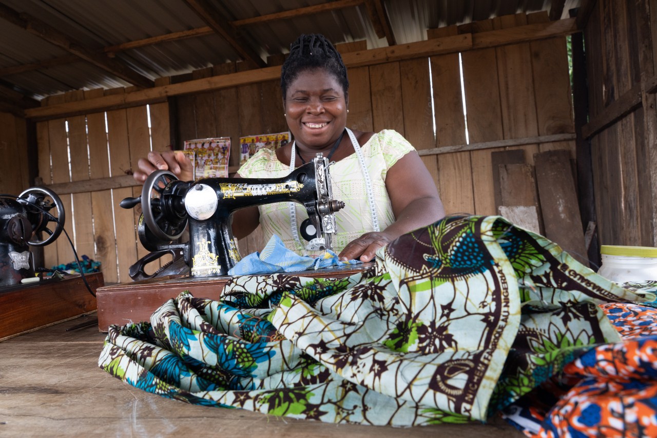 Volunteering with Voice Ghana&nbsp;(photoessay)